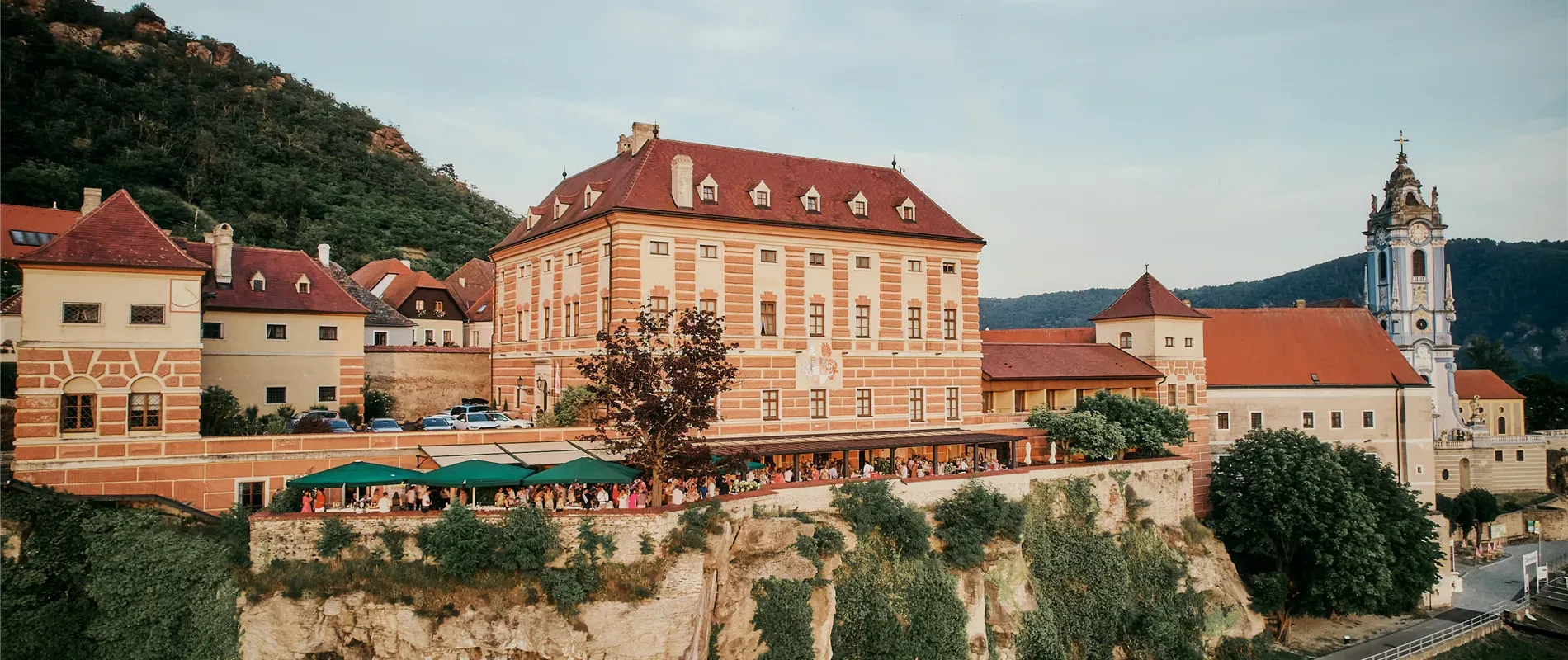 Hotel Schloss Dürnstein 