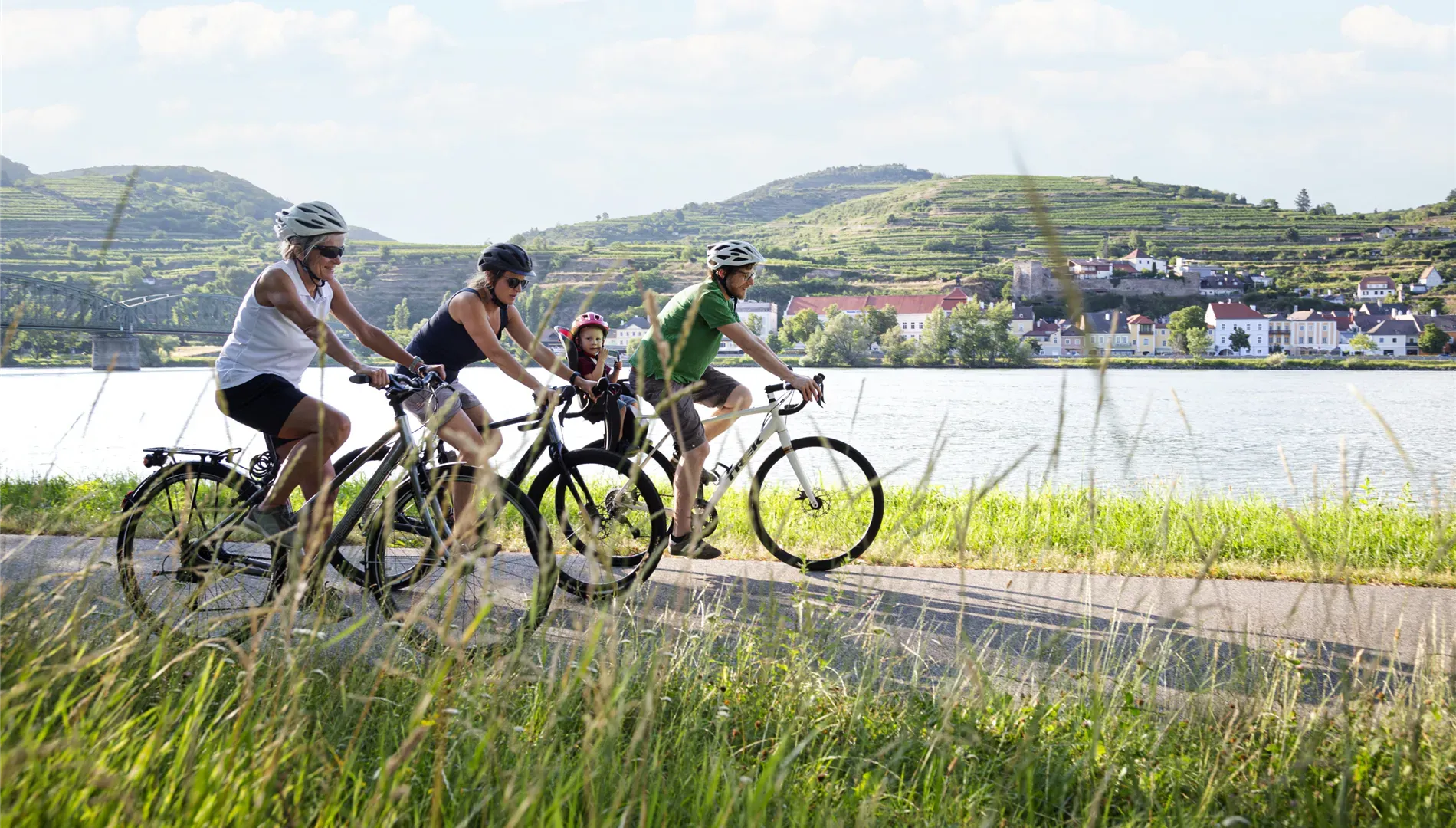 Biking Wachau